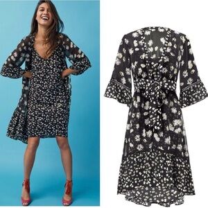 CAbi 2 in 1 Daisy dress style 5816